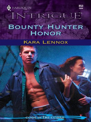 cover image of Bounty Hunter Honor